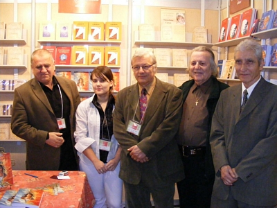 
Salon du livre 127